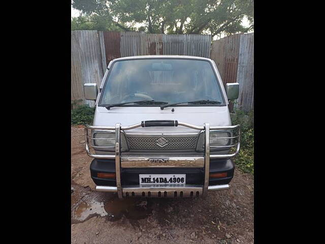 Used Maruti Suzuki Omni E 8 STR BS-IV in Pune