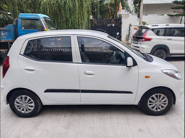 Used Hyundai i10 [2010-2017] Sportz 1.2 Kappa2 in Hyderabad