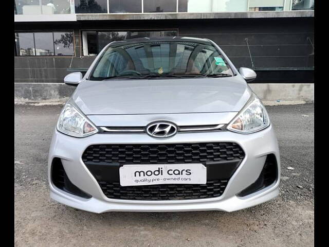 Used 2018 Hyundai Grand i10 in Mumbai