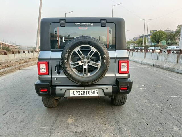 Used Mahindra Thar LX Hard Top Petrol AT 4WD in Noida