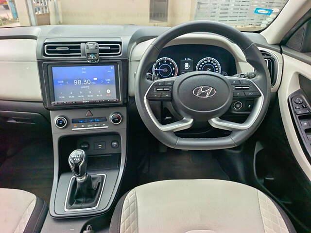 Used Hyundai Creta [2020-2023] SX 1.5 Diesel Executive in Bangalore