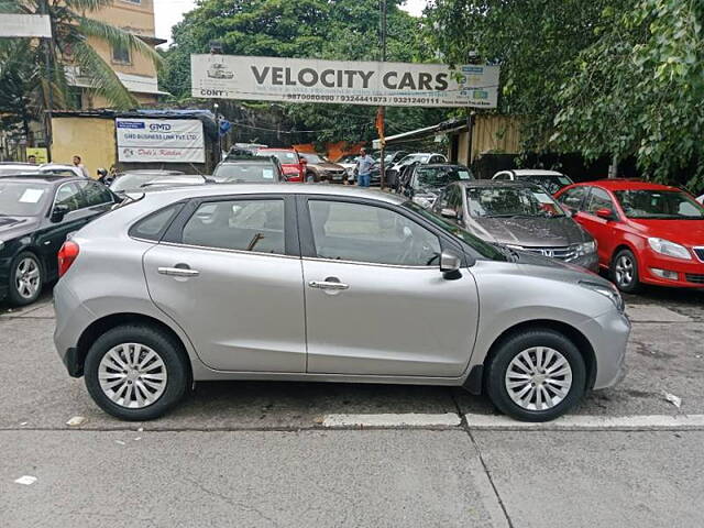 Used Maruti Suzuki Baleno [2015-2019] Delta 1.2 in Mumbai