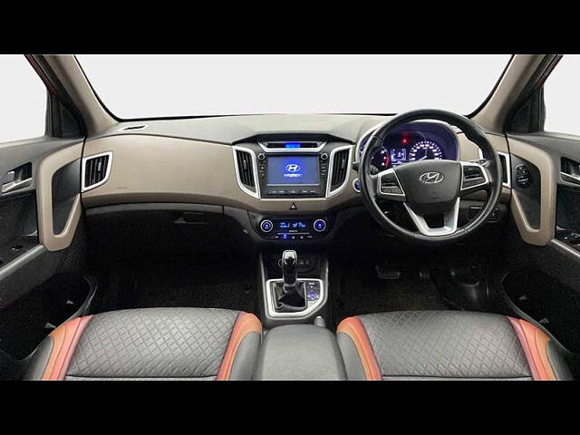 Used Hyundai Creta [2015-2017] 1.6 SX Plus Petrol in Delhi