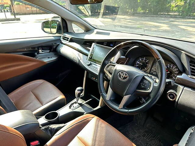 Used Toyota Innova Crysta [2020-2023] ZX 2.4 AT 7 STR in Jalandhar