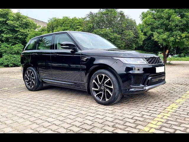 Used Land Rover Range Rover Sport [2018-2022] HSE 2.0 Petrol in Delhi