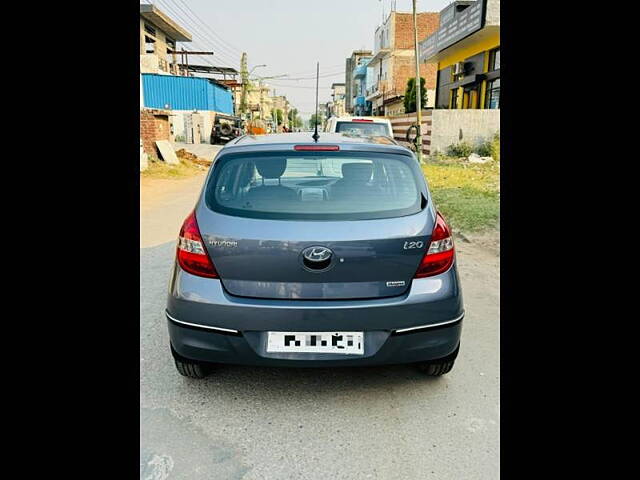 Used Hyundai i20 [2010-2012] Magna 1.2 in Chandigarh