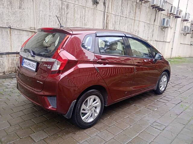 Used Honda Jazz [2015-2018] V AT Petrol in Navi Mumbai