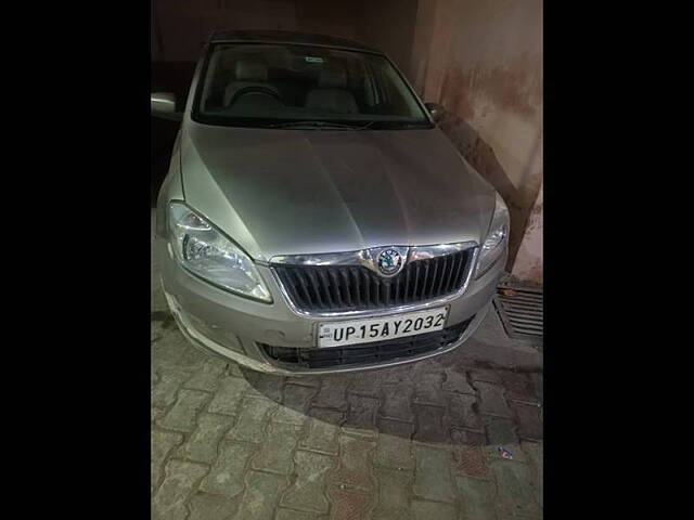 Used Skoda Rapid [2011-2014] Ambition 1.6 TDI CR MT in Meerut