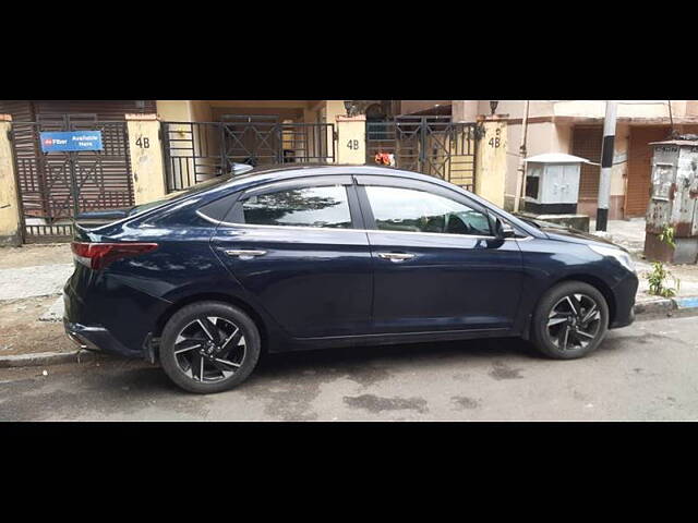 Used Hyundai Verna [2020-2023] SX (O) 1.5 VTVT IVT in Kolkata