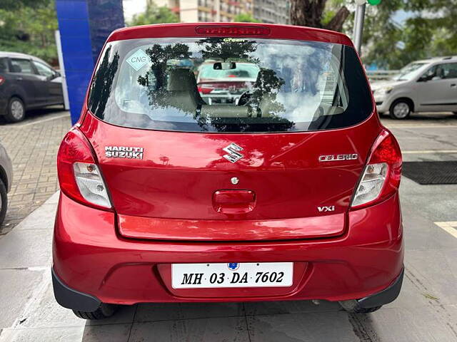 Used Maruti Suzuki Celerio [2017-2021] VXi CNG [2017-2019] in Mumbai