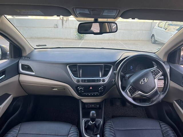 Used Hyundai Verna [2011-2015] Fluidic 1.6 VTVT SX in Delhi