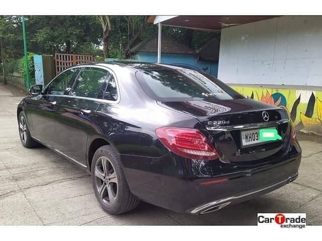 Used Mercedes-Benz E-Class [2017-2021] E 220 d Avantgarde in Mumbai