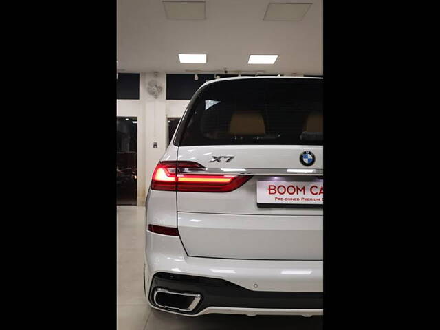 Used BMW X7 [2019-2023] xDrive40i M Sport in Chennai