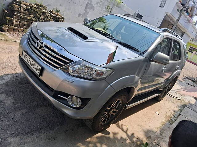 Used 2015 Toyota Fortuner in Lucknow