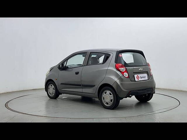 Used Chevrolet Beat [2011-2014] LS Petrol in Mumbai