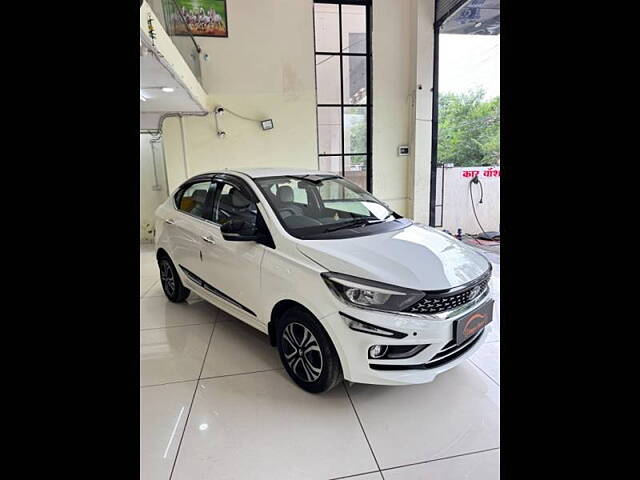 Used Tata Tigor XZ Plus CNG [2022-2023] in Indore