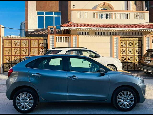 Used Maruti Suzuki Baleno [2019-2022] Alpha Automatic in Hyderabad