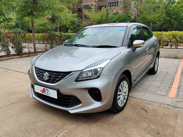 Used Maruti Suzuki Baleno [2015-2019] Delta 1.2 in Ahmedabad