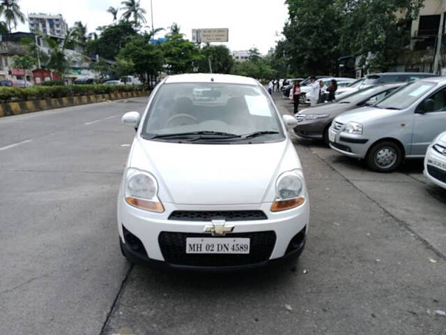 Used Chevrolet Spark [2012-2013] LS 1.0 BS-III in Mumbai