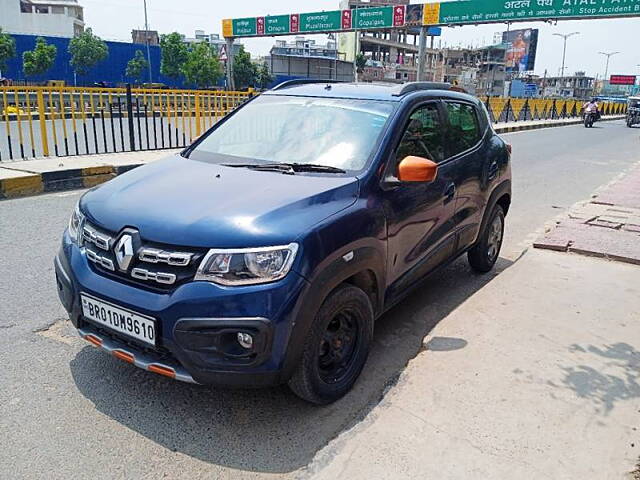 Used Renault Kwid [2015-2019] CLIMBER 1.0 [2017-2019] in Patna