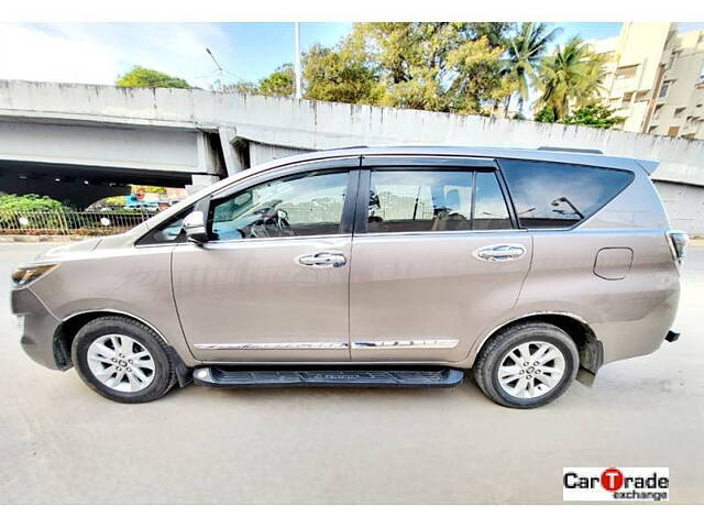 Used Toyota Innova Crysta [2016-2020] 2.8 ZX AT 7 STR [2016-2020] in Bangalore