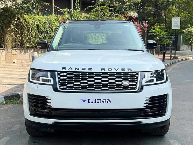 Used 2015 Land Rover Range Rover in Mumbai