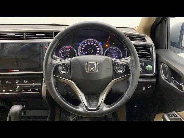 Used Honda City 4th Generation VX CVT Petrol [2017-2019] in Bangalore