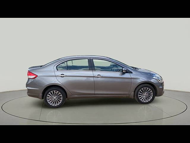 Used Maruti Suzuki Ciaz [2014-2017] ZXI+ AT in Hyderabad