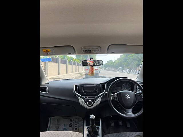 Used Maruti Suzuki Baleno [2015-2019] Delta 1.2 in Delhi