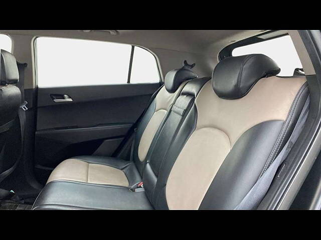 Used Hyundai Creta [2018-2019] SX 1.6 AT Petrol in Hyderabad