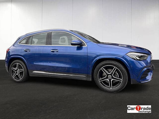 Used Mercedes-Benz GLA [2021-2024] 220d 4MATIC [2021-2023] in Pune