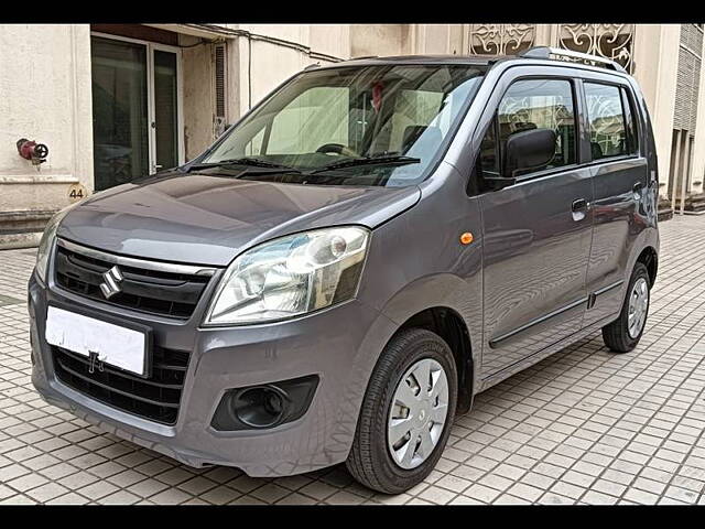 Used Maruti Suzuki Wagon R 1.0 [2014-2019] LXI CNG in Mumbai