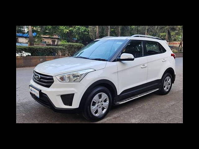 Used Hyundai Creta [2017-2018] E Plus 1.6 Petrol in Thane