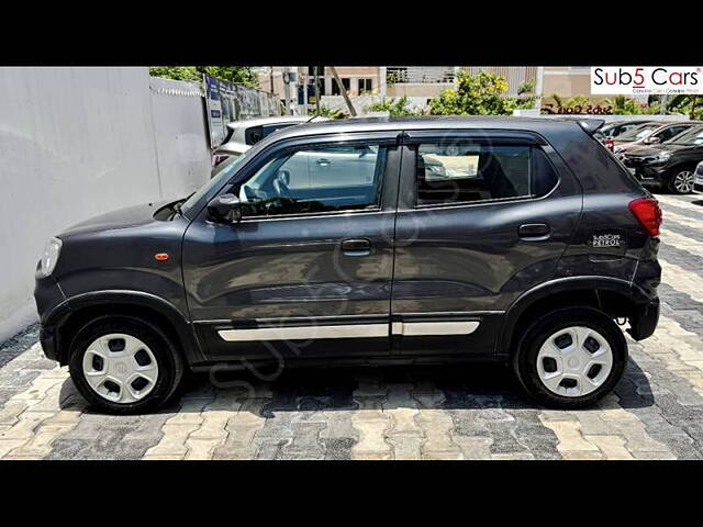 Used Maruti Suzuki S-Presso [2019-2022] VXi in Hyderabad