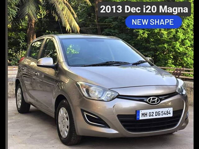 Used Hyundai i20 [2012-2014] Magna 1.2 in Mumbai
