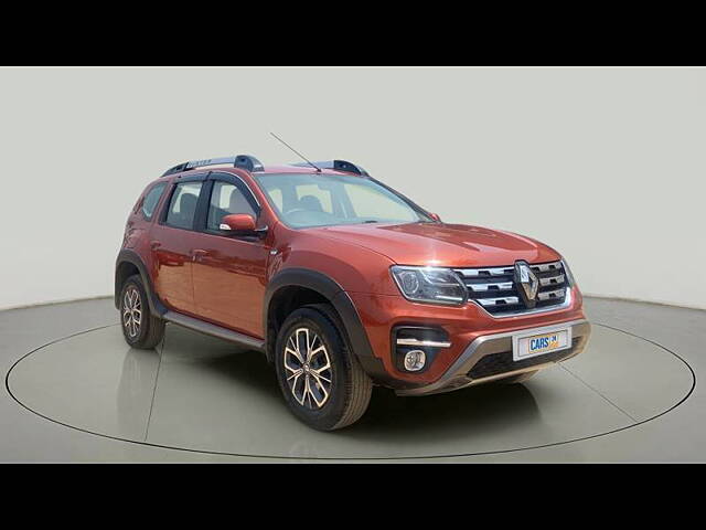 Used 2021 Renault Duster in Hyderabad