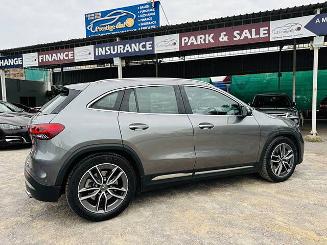 Used Mercedes-Benz AMG GLA35 4MATIC [2021-2023] in Hyderabad