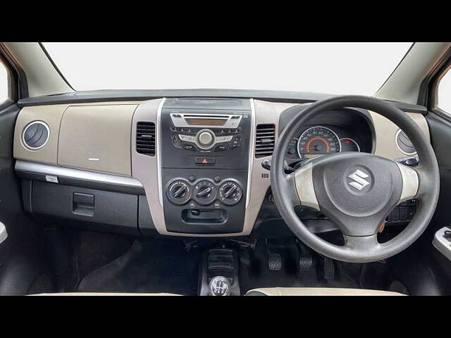 Used Maruti Suzuki Wagon R 1.0 [2010-2013] VXi in Hyderabad