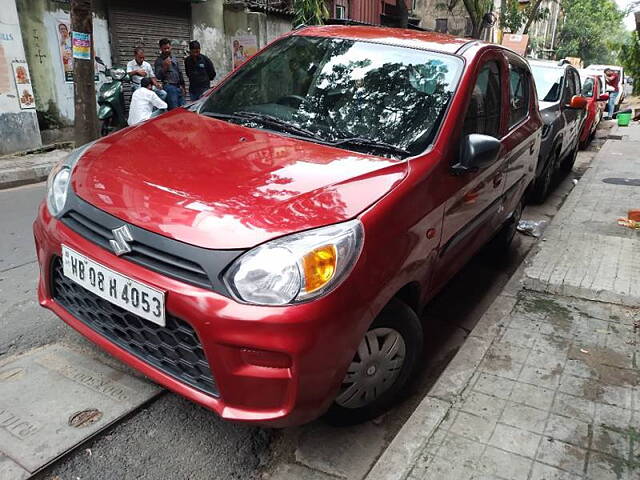 Used Maruti Suzuki Alto [2000-2005] VXI in Kolkata