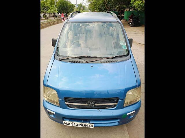Used Maruti Suzuki Wagon R [1999-2006] VXI in Nagpur