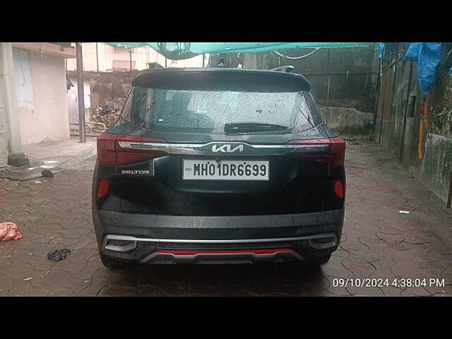 Used Kia Seltos [2019-2022] GTX Plus AT 1.5 Diesel [2019-2020] in Mumbai