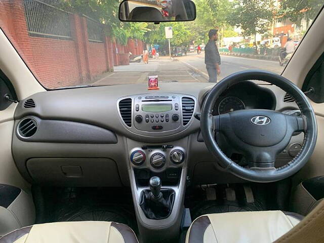 Used Hyundai i10 [2010-2017] Sportz 1.2 Kappa2 in Delhi