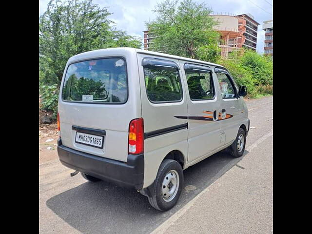 Used Maruti Suzuki Eeco [2010-2022] 5 STR WITH A/C+HTR CNG [2019] in Nashik