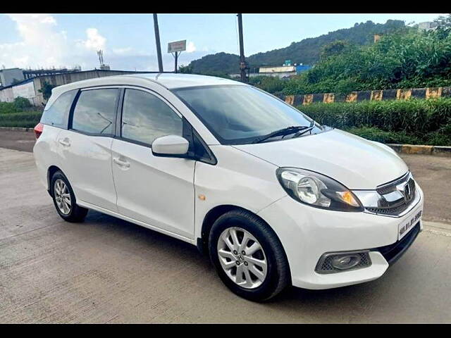 Used Honda Mobilio V (O) Petrol in Mumbai