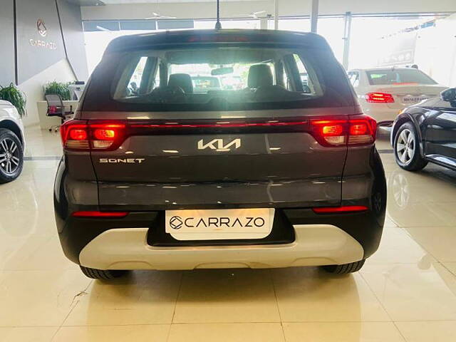 Used Kia Sonet [2020-2022] HTE 1.2 [2020-2021] in Pune