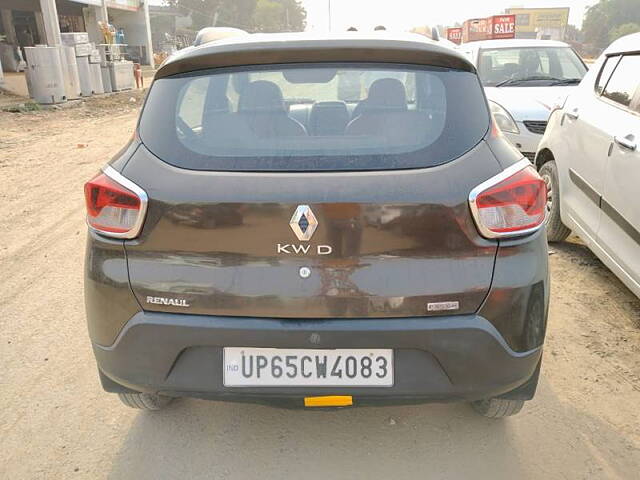 Used Renault Kwid [2015-2019] RXT Opt [2015-2019] in Varanasi