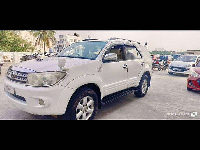 Used 2011 Toyota Fortuner in Bangalore