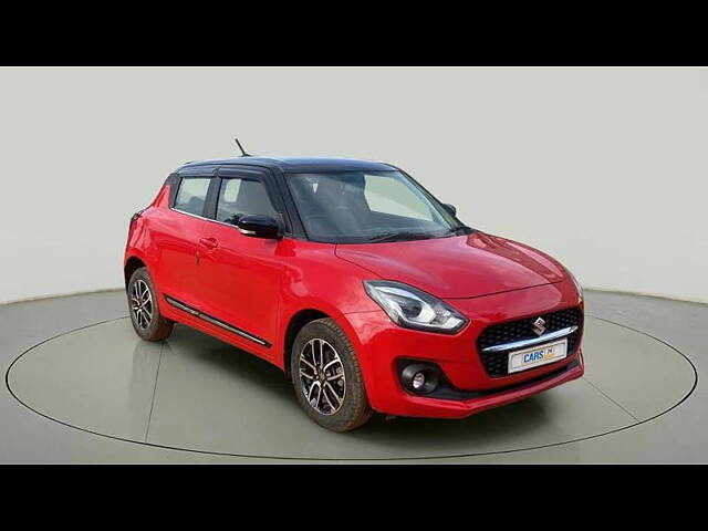 Used 2021 Maruti Suzuki Swift in Bangalore