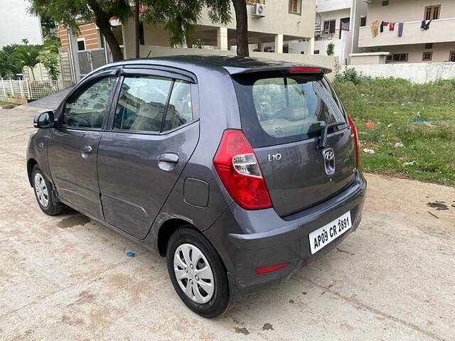 Used Hyundai i10 [2010-2017] Sportz 1.2 Kappa2 in Hyderabad