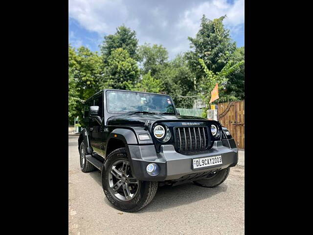 Used Mahindra Thar LX Hard Top Petrol MT in Delhi